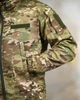 Летний тактический костюм GECKTAR мультикам ДЛ6409 (куртка / штаны) военный 56/58 (XL) - изображение 6