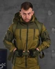 Тактичний баул сумка рюкзак олива Cordura 1000 ВТ6468 військовий транспортний міцний - зображення 3