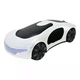 Машинка на радіокеруванні Star Toys Concept Car CV-E600-2 23 см з браслетом керування, зарядною станцією, парою, світлом і музикою - зображення 4