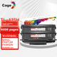 Картридж Caige сумісний Pantum TL-435H для Pantum P3365DN P3385DN M7165DN M7185DN (3000 сторінок) комплект 2 шт. Black - зображення 2