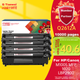 Картридж PRINT-RITE Q2612A/CRG303 для HP/Canon (HP 1020/M1005/LBP2900+), 2500 стр., с чипом, комплект 4 шт. (Q2612A/CRG303), Black - изображение 2