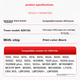 Картридж PRINT-RITE Q2612A/CRG303 для HP/Canon (HP 1020/M1005/LBP2900+), 2500 стр., с чипом, комплект 4 шт. (Q2612A/CRG303), Black - изображение 3