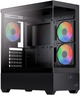 Obudowa AeroCool P500D-G-BK-v1 Black (4711530963838) - obraz 1