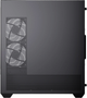 Obudowa AeroCool P500D-G-BK-v1 Black (4711530963838) - obraz 6