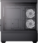 Obudowa AeroCool P500D-G-BK-v1 Black (4711530963838) - obraz 7