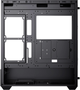 Obudowa AeroCool P500D-G-BK-v1 Black (4711530963838) - obraz 8