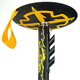 Кальян Kohana Nitro Black and Yellow - изображение 4