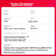 Картридж Jingcheng сумісний аналог Canon CRG-054 (LBP621Cw/LBP623Cdw/LBP623Cdn/MF641Cw/MF642cdw/MF643Cdw/MF645Cx) набір Four Colors - зображення 5