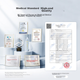 Электронный тонометр Yuwell Classic 660A — экономичное решение для домашнего измерения артериального давления у пожилых людей, высокоточный, медицинского класса. - изображение 8