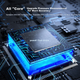 Электронный тонометр Yuwell 960 для измерения артериального давления на плече, высокоточный домашний тонометр для пожилых и людей среднего возраста. - изображение 4