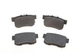 Колодки гальмові Delphi LP1972 Honda CR-V, FR-V, Accord; Fiat Panda; Acura RDX 43022TP6A01, 43022S9AE00, 43022SJFE00 - зображення 1