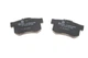 Колодки гальмові Delphi LP1972 Honda CR-V, FR-V, Accord; Fiat Panda; Acura RDX 43022TP6A01, 43022S9AE00, 43022SJFE00 - зображення 3