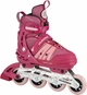 Wrotki Hudora Comfort 29 - 34 Różowy (4005998852989) - obraz 1