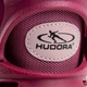 Wrotki Hudora Comfort 29 - 34 Różowy (4005998852989) - obraz 4