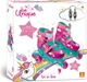 Wrotki World Unicorn 29 - 32 (8001011285136) - obraz 1
