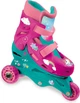 Wrotki World Unicorn 29 - 32 (8001011285136) - obraz 4