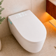 Смарт унитаз с подогревом сиденья умные унитазы Smart с LED подсветкой подвесной унитаз биде с сушкой и пультом Asans 8619 - изображение 2