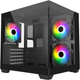 Obudowa FSP S140-BA Black (4711498481603) - obraz 1