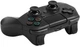 Gamepad bezprzewodowy Snakebyte GAME:PAD 4 S do PS4 Black (4039621909375) - obraz 3