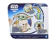 Interaktywna figurka Grogu Hasbro Star Wars The Mandalorian and Grogu – Snackin’ Grogu 16.5 cm (G3087) (5010996361042) - obraz 2