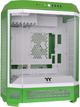 Obudowa Thermaltake The Tower 600 Green (4711475649804) - obraz 1