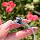 Посріблений Браслет Pandora Стіч 593738C01 (16 розмір) - изображение 4