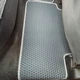 Комплект килимків до салону Star-Tex на Opel Vectra B (1995 - 2002) EVA/Сота мала Сірий + Чорний - зображення 4
