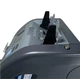Профессиональный Счётчик банкнот Magner 165F HITACHI iH-110 с детекцией УФ/ИК/магнит, 800-1500 банкнот/ мин, тачскрин, с автоматическим стартом подсчёта, с сортировкой номинала, Б/У - изображение 3