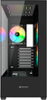 Obudowa Sharkoon SK6 ARGB Black (4044951045068) - obraz 2