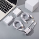 Зарядное устройство Xiaomi Mi Turbo 67W MDY-12-EH + кабель USB Type-C 6A – быстрая зарядка для Xiaomi, Redmi, POCO - изображение 3