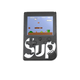 Портативна ігрова приставка із геймпадом SUP 8bit ретро приставка 400 ігор Чорний - зображення 6