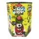 Набір креативної творчості Grass Monsters Head (українською), Danko Toys - зображення 1