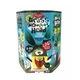 Набір креативної творчості Grass Monsters Head (українською), Danko Toys - зображення 8