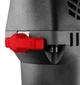 Перфоратор SDS+ GRAPHITE 58G860, 900 Вт, 4 Дж, 3 режими, кейс - изображение 8