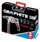 Ударная дрель GRAPHITE 58G728, 1050 Вт, 2 скорости, кейс - изображение 2