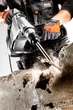 Перфоратор SDS MAX GRAPHITE 58G874, 1250 Вт, 10 Дж, 2 режима, с кейсом - изображение 4