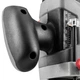 Фрезер GRAPHITE 1300 Вт (арт. 59G717) с регулировкой скорости и глубины 0-55 мм - изображение 5