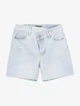 Шорты однотонные женские GENUA G01139-0007 S Голубой shop (2000999508752) - изображение 1