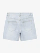 Шорты однотонные женские GENUA G01139-0007 S Голубой shop (2000999508752) - изображение 3