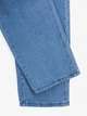 Джинсы однотонные женские GENUA G01107-0003 46 Синий shop (2000999506840) - изображение 3