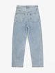 Джинсы однотонные женские GENUA G01107-0016 50 Синий shop (2000999507823) - изображение 4
