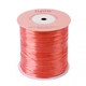 Пряжа Ispie Raffia, Солодкий перець/ Sweet peper 120 г 250 м. Нитка для в'язання, 100% целюлоза, Іспі Рафія - зображення 2
