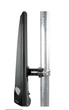 Внешняя антенна SCHWAIGER DVB-T2 / DAB+ с усилителем, Full HD, UHF/VHF, 8.5 м кабель, - изображение 3