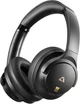 Беспроводные наушники 1Mii AI Y8+ ANC Bluetooth 6.0 LDAC Hi-Res 100г работы Black - изображение 1