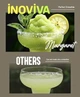 Слаш-машина Inoviva Slushie S 1.2, аппарат для замороженных напитков 2 л без льда, смузи, фраппе, молочные коктейли - изображение 8