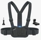 Нагрудный ремень для GoPro и DJI – регулируемый, обновленная версия - изображение 3
