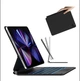 Чохол-клавіатура DUX DUCIS Magnetic Keyboard Bluetooth 5.2 з Touchpad для Apple iPad Pro 11-inch - зображення 4