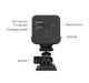 3MP 1296P Ubox Smart IP-камера, Wi-Fi/4G, ночное видение, батарея - изображение 3