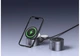 Беспроводная зарядная станция UGREEN Qi2 15W 3в1 | MagSafe | iPhone + Apple Watch + AirPods | складная дорожная - изображение 6