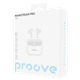 Бездротові навушники Proove Mainstream Pro TWS (APP) білі - зображення 7
